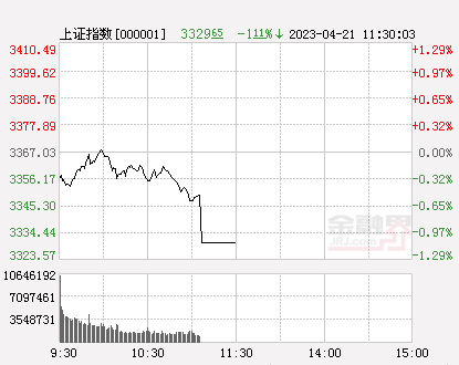 午评：沪指跌超1%科创50指数重挫逾3%，AI概念大跌，新冠药物概念逆市活跃