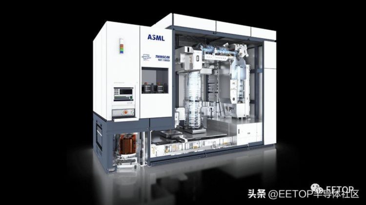 ASML、科林松口气：出口限制不影响中国销售！