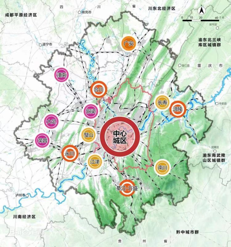 四川广安发布2023年“同城融圈”重大项目清单  估算总投资871亿元