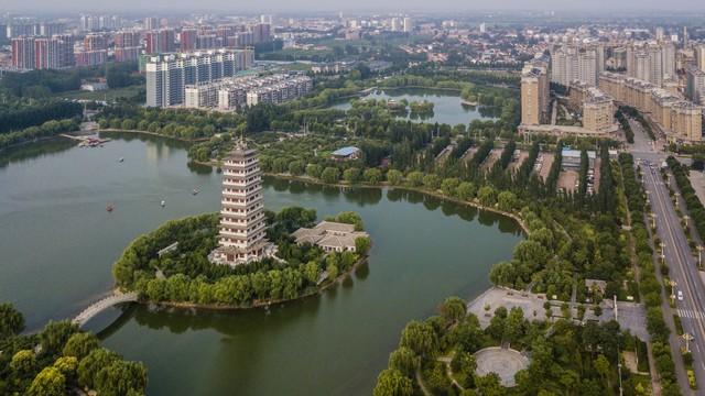 河北邯郸市破局，强主城和撤县设区设想，京津冀区域中心城市