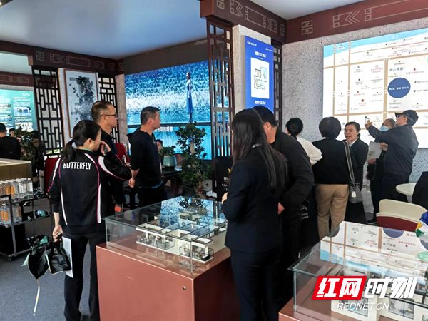 逛展会，买好房，看好戏，得好礼 邵阳房交会现场人气高涨