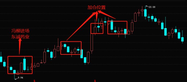 冯柳：在我建仓区你还忍受不了东诚药业的波动，你真该看看这文章