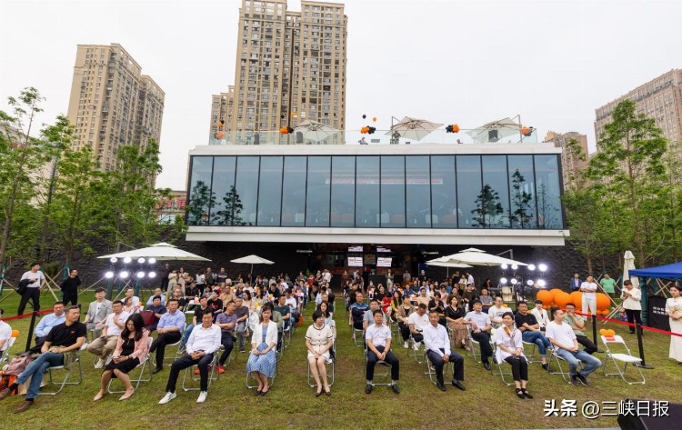 湖北宜昌城区再添一潮玩圣地 橘子元宇宙青年潮流空间发布