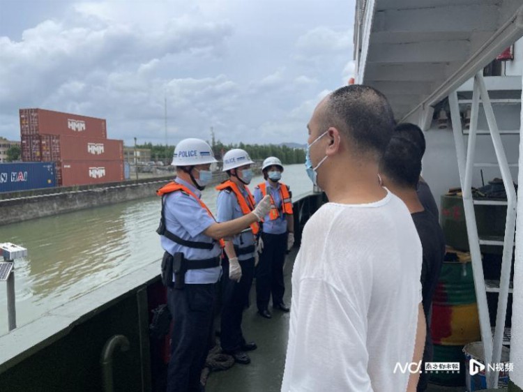 破十年纪录！珠海斗门港码头单月吞吐量首破8800标箱