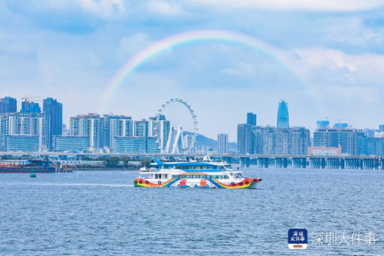 深圳加密至珠海、澳门等水上航线，中高考生乘船享半价优惠