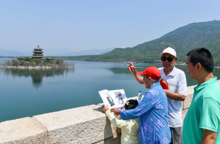 纪念十三陵水库建库65周年，昌平办多场活动传承精神