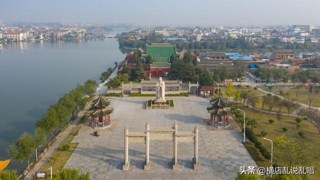 为何河南省周口市如此疯狂造城，低廉的周口房价与周口市城市格局