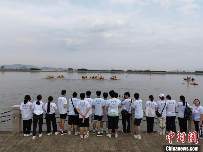 港澳青年走进浙江“海上花园”舟山：探海岛发展活力