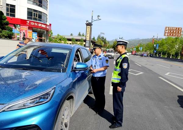 【铁腕治旅】纠违规治违法 武陵源区重拳整治旅游客运市场