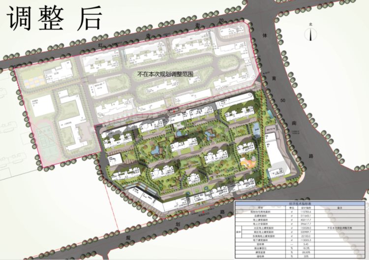 太原：规划出炉！涉一棚户区改造项目、一大型住宅区