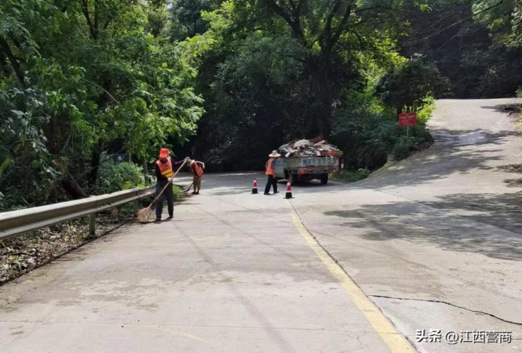 景德镇市昌江区12345热线：接诉即办 消除安全隐患