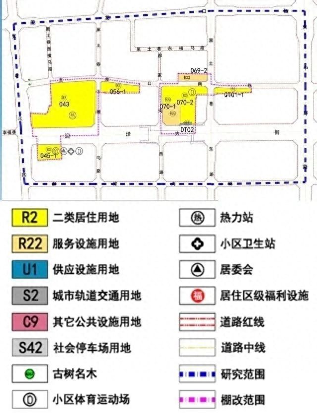 太原迎泽东大街片区棚户区改造迎来大发展！！投资23亿！