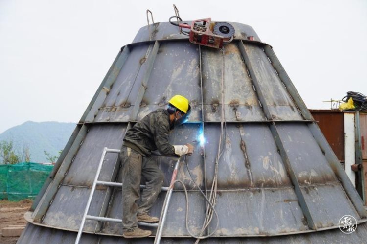 普洱市中心城区生活垃圾焚烧发电厂项目一期完成主体建设