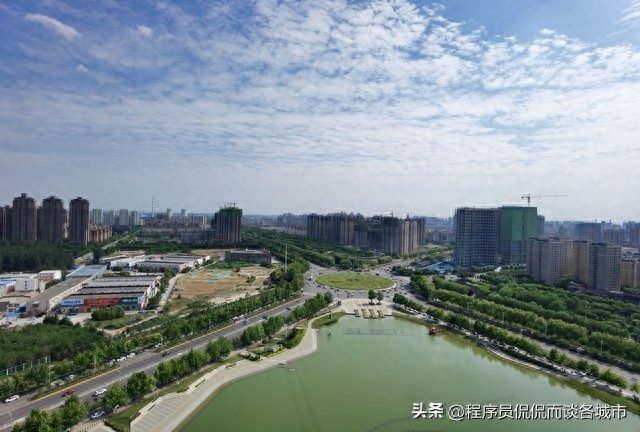 河南省许昌市迎来大变局长葛禹州设区设想加快郑许同城化