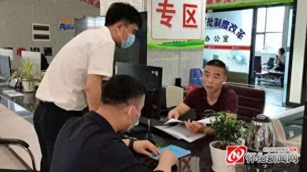 怀化工信百企行｜湖南展通通信科技有限公司：保姆式服务助企加速跑