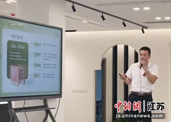 无锡惠山经开区生命健康产业加速强链延链