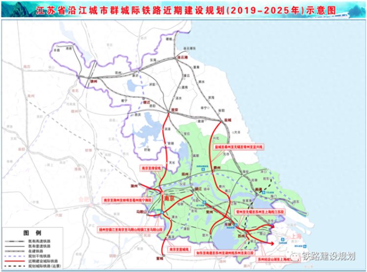 总投资超2500亿：全国10条重点铁路即将开工