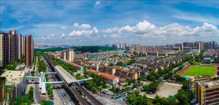 今年这5家企业落户深圳横岗街道