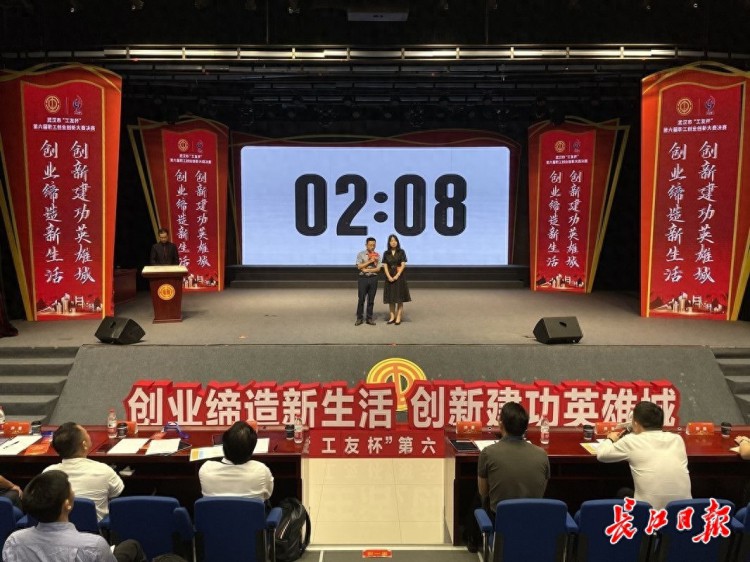 想吃什么样的鸡蛋大数据帮你精准供应……这场大赛项目路演亮点纷呈