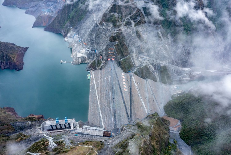 四川成都：基于流域水风光一体化示范基地建设的联合创新中心成立