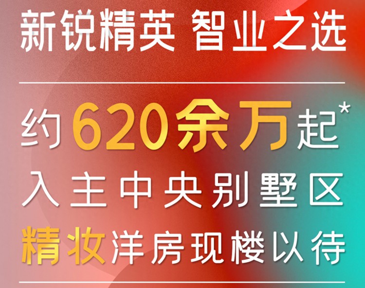 置业北京先锋计划盛寓洋房现楼以待