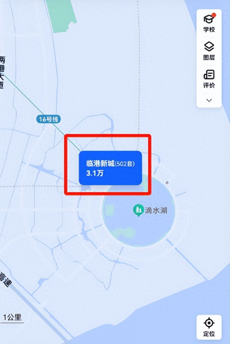 上海临港房价近乎腰斩投资的人血亏临港未来还有前景吗