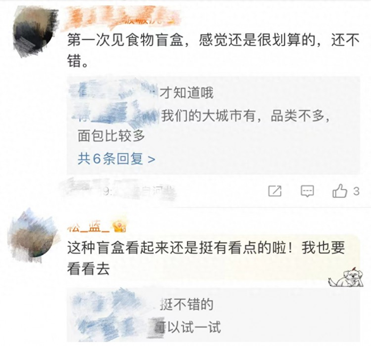 剩菜盲盒的风吹到了贵阳你会去拼个手气吗