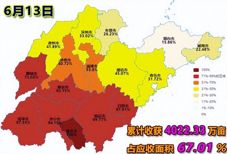 山东区划优化前瞻：济南淄博和东营三分滨州日照枣庄扩容