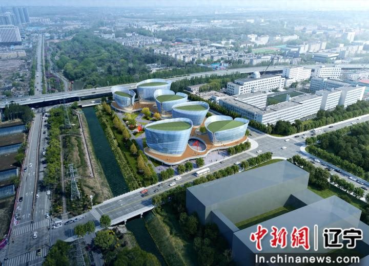 沈阳沈河区26个项目集中开工多福湾生态农科新质创新区将建十大亮点工程