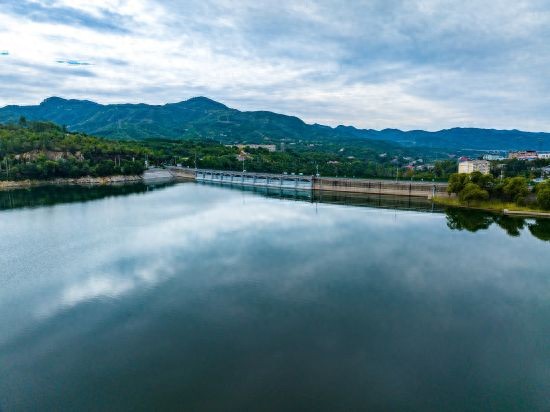 济南卧虎山水库至锦绣川水库连通调水工程试运行