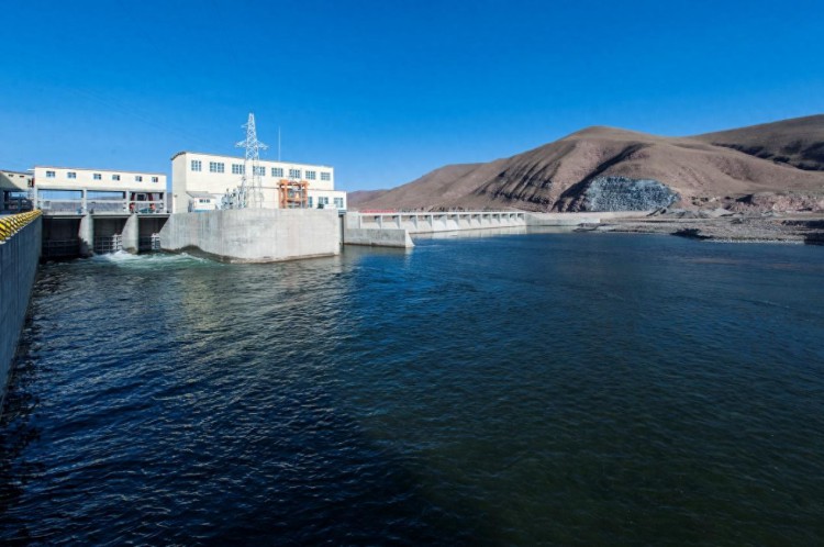 引大济湟工程全线通水 为青海东部城市群提供水资源保障