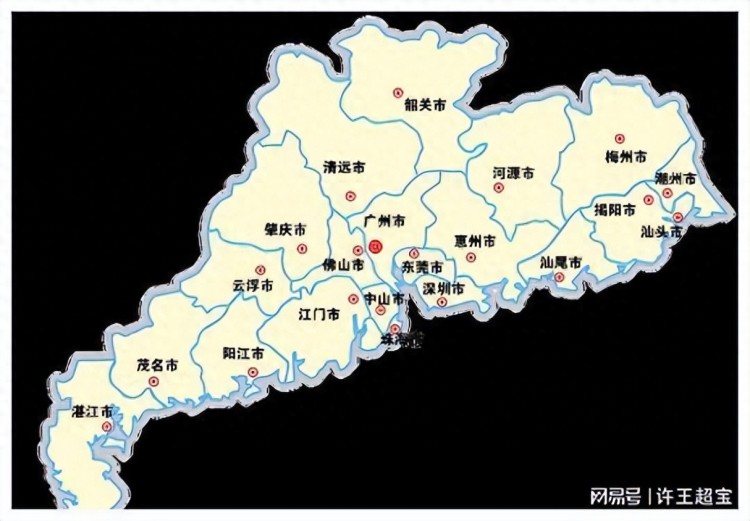 中央为嘉奖广东选7市为流通支点城市：湛江入榜佛山未上榜