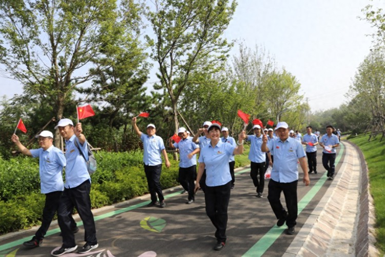 庆双节青岛能源华润燃气公司开展系列主题活动