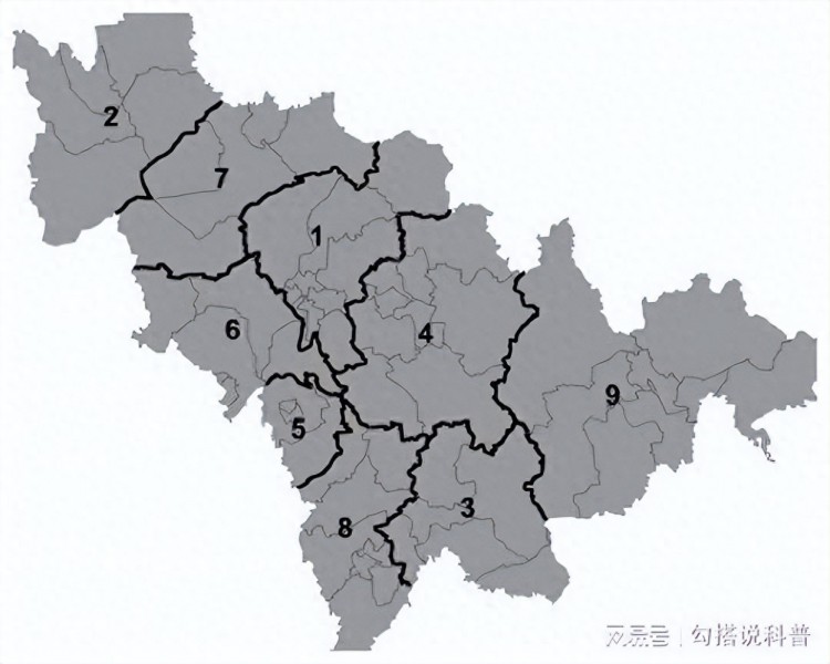 吉林省优化建议：白山升副省级辽源划入辽宁长春扩容四平