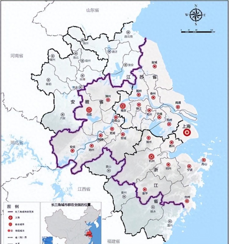 长三角3城预期升级为大城市：嘉兴领先泰州瑞安第2