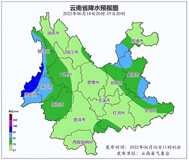 云南区划优化建议：玉溪划入昆明撤销迪庆州临沧普洱合并