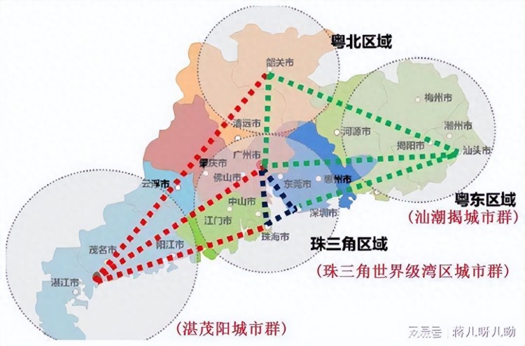 广东省7城进入全国三线城市：肇庆市第47河源市遗憾落选