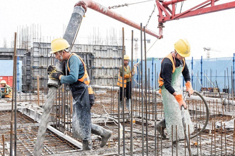 决战四季度！武汉光谷最大还建房项目冲刺年底全面封顶