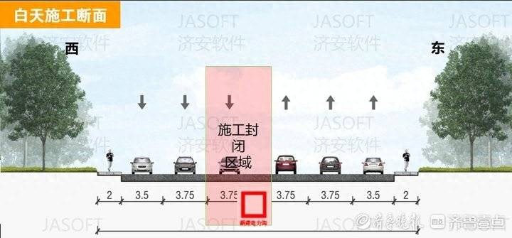 济南机场路通行有变持续至明年2月