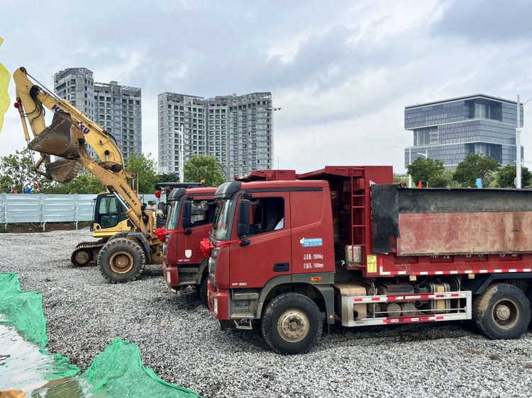 中国石油海南区域总部基地项目正式开工建设