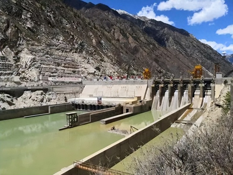 印度反对中国建雅鲁藏布江水电站如今才彻底明白真不是一般精