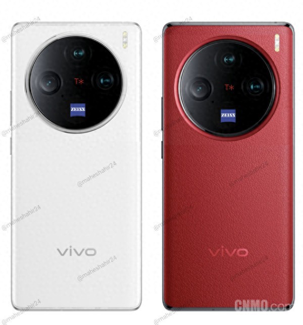 vivo X100确认11月发布！X90系列在3.5k-5k价位第一