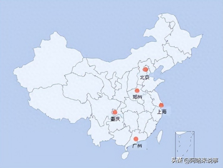 中国第五个直辖市：江西南昌设立直辖市的可行性分析报告