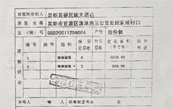 四川女商人4600万购买昆明一酒店：9年未能过户陷入合同纠纷拉锯战