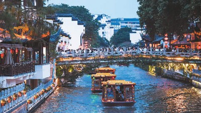 夜游市场规模将达一点五七万亿元夜间文旅释放消费潜力