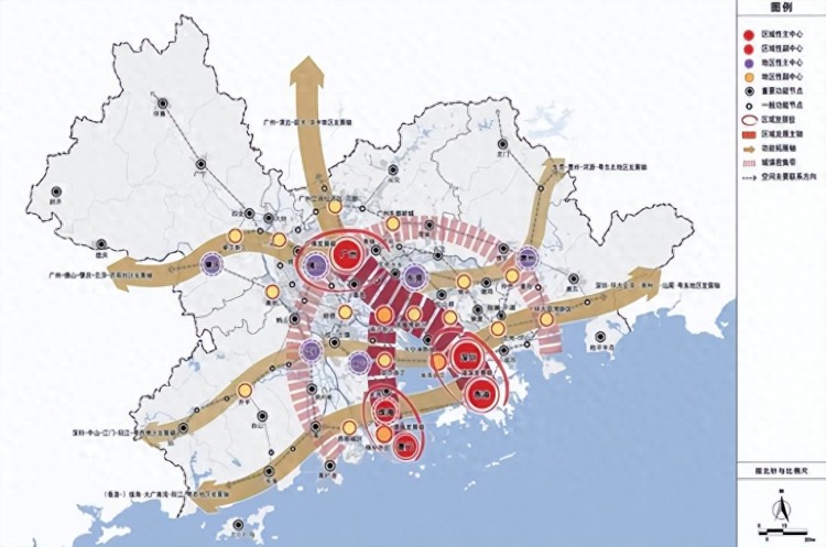 国务院批复广东建设1个城市群5大都市圈湛江汕头即将起飞