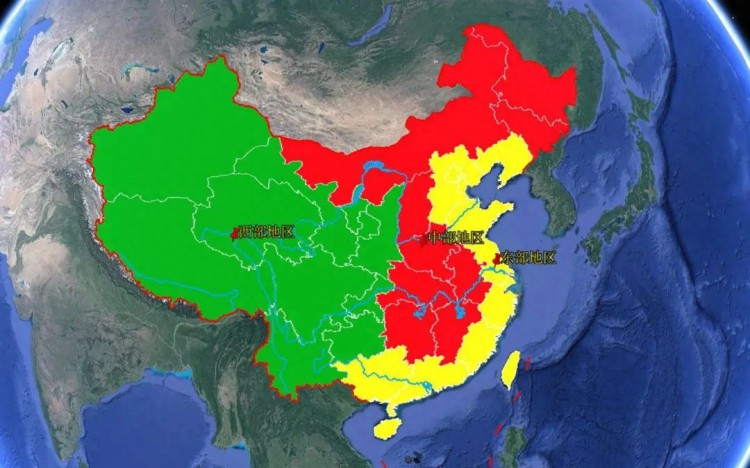 我国确定中部地区十大城市太原跻身四强南昌领先洛阳