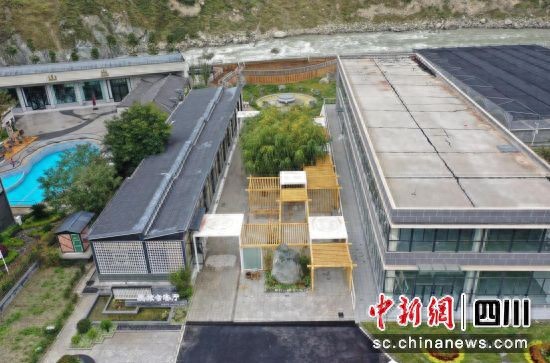 汶川绵虒镇：虒豆腐工坊磨出产业兴旺之路