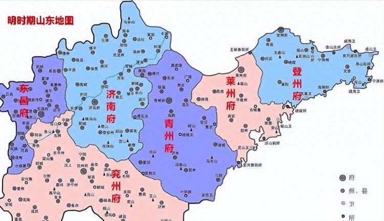 青岛都市圈规划范围公开，莱州为什么着急入圈，对烟台没有归属感