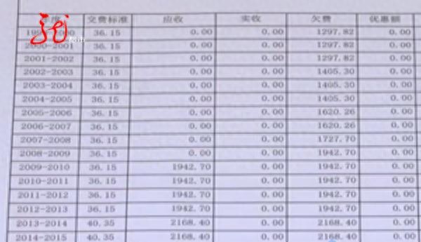 房价瞬间翻倍！女子花21万买房子热费竟欠了20万